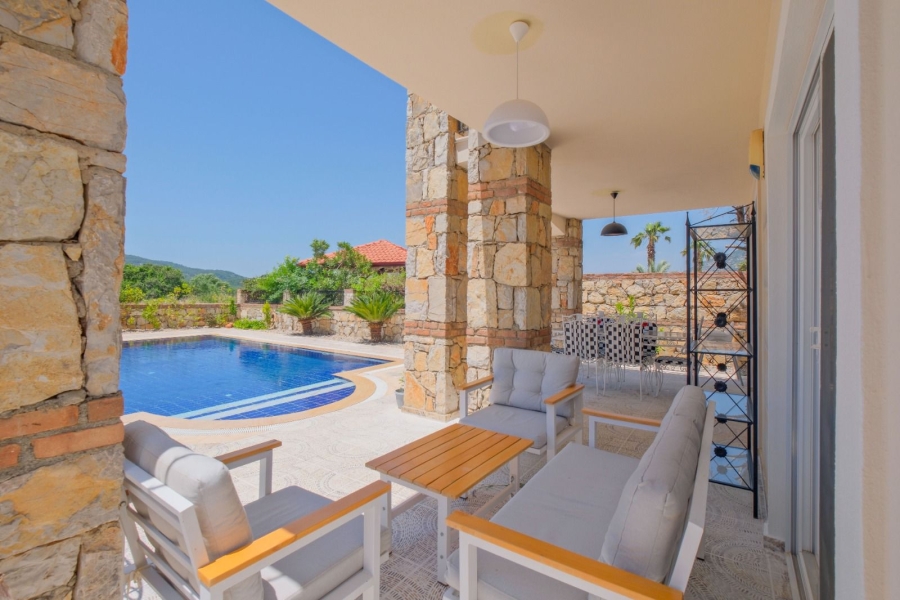 Villa Elif Ölüdeniz